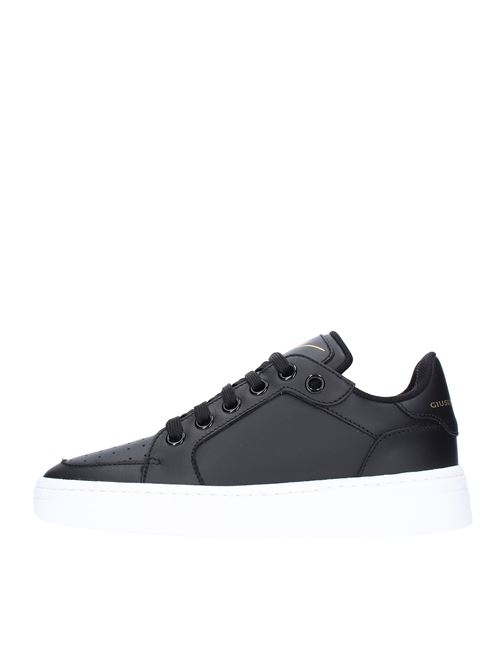 Sneakers  modello Gz94 GIUSEPPE ZANOTTI in pelle GIUSEPPE ZANOTTI | RW30027NERO